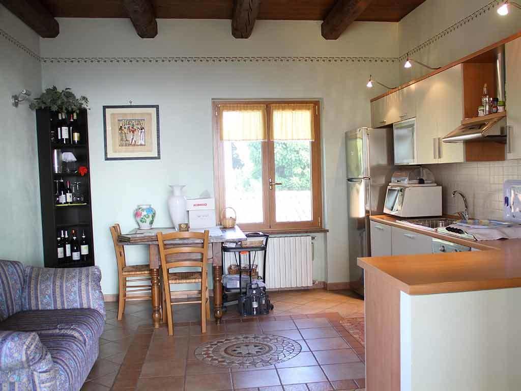 Da Rosa Bed And Breakfast Neviglie Eksteriør bilde