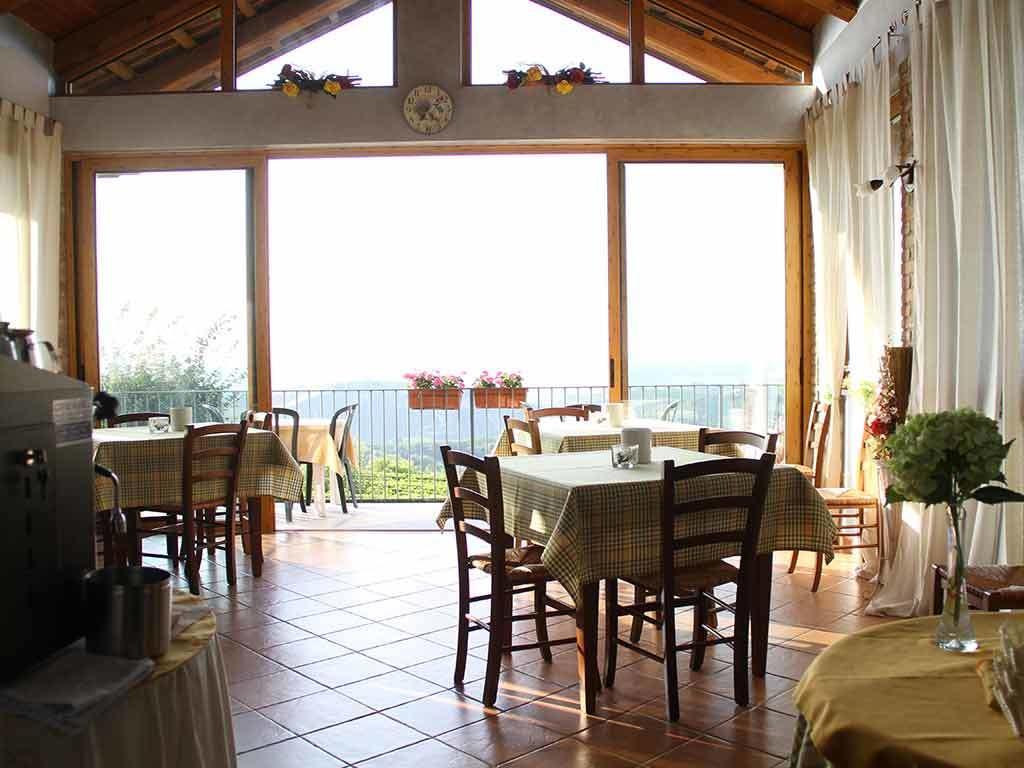 Da Rosa Bed And Breakfast Neviglie Eksteriør bilde